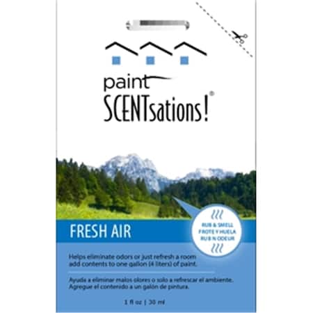 Scentco 103-01 1 oz Fresh Air 854000004040